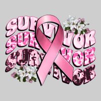 Survivor Breast Cancer Premium Tee | Teevron