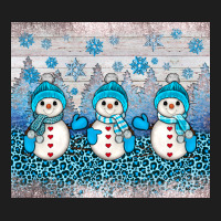 Snowman Winter Heavyweight Hoodie | Teevron