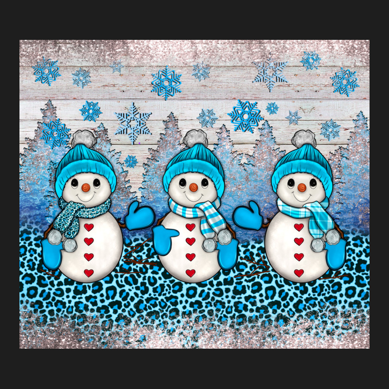 Snowman Winter Heavyweight Hoodie by JahusDesignShop | Teevron