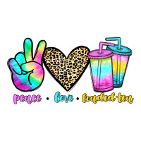 peace love loaded tea | Teevron