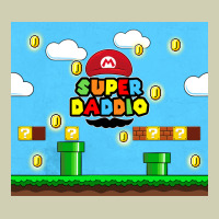 Super Daddio Heavy Core Tee | Teevron