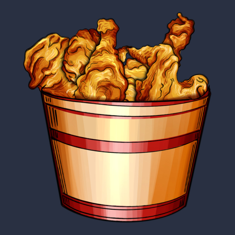 Nugget And Nuggets Basket Heavyweight Sweatshirt by AdoDesignShop | Teevron