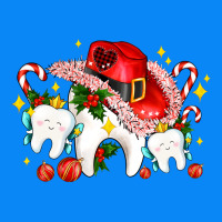 Dental Christmas Teeth And Candies Zipper Hoodie | Teevron