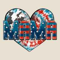 American Mama Heart Urban Heavy Tee | Teevron