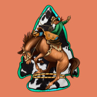 Bucking Bronco Arrowhead Classic Tee | Teevron