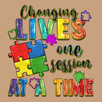 Changing Lives One Session At A Time Vintage Tee | Teevron