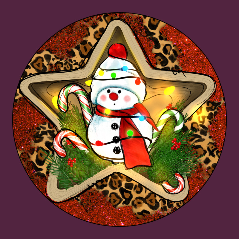 Snowman Christmas Urban Hoodie by RanaPortraitStore | Teevron