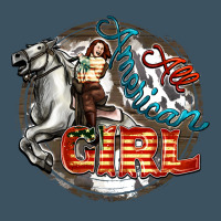 All American Girl Urban Heavy Tee | Teevron