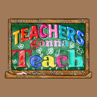 Teachers Gonna Teach Classic Tee | Teevron