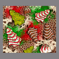 Little Debbie Tree Cakes Leopard Heavyweight Hoodie | Teevron