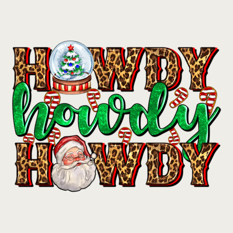 Howdy Howdy Howdy Zipper Hoodie by AdoDesignShop | Teevron