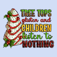 Tree Tops Glisten And Children Listen To Nothing Urban Hoodie | Teevron