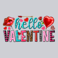 Hello Valentine Classic Tee | Teevron