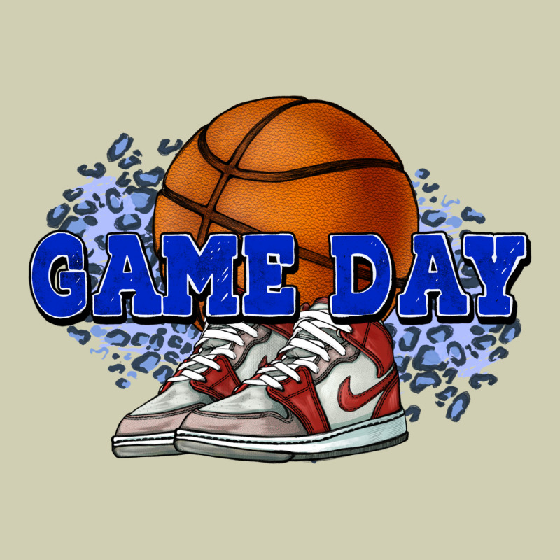 Game Day Basketball Heavy Core Tee by HowdyJamesFarm | Teevron