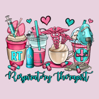 Rt Respiratory Therapist Coffee Cups Ladies Tee | Teevron