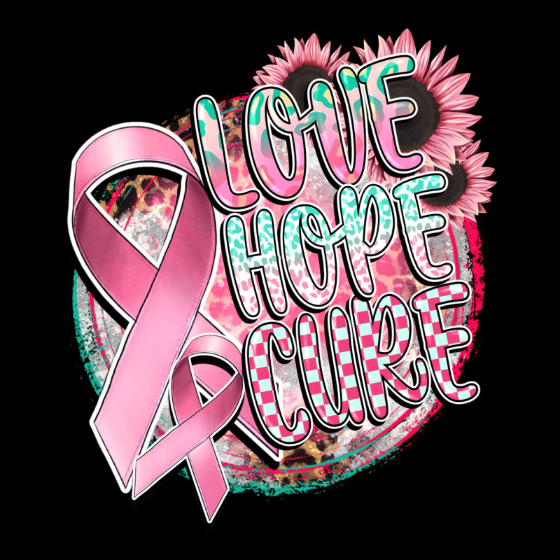 Love Hope Cure Premium Tee by CowGirlArtShop | Teevron