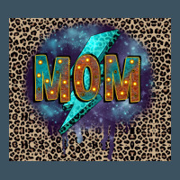 Leopard Mom Urban Heavy Tee | Teevron