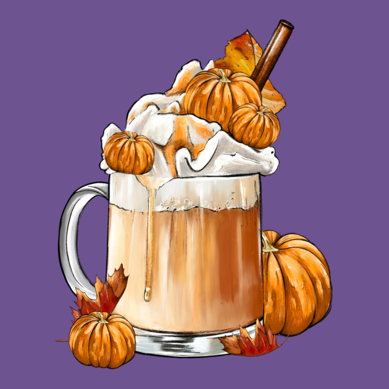 Fall Coffee Vintage Tee by FaDigitalArtStudio | Teevron