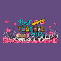 Best Teacher Ever Libbey Glass Vintage Hoodie | Teevron