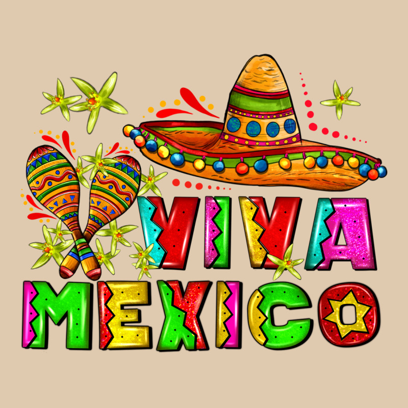 Viva Mexico Heavyweight Sweatshirt by AdoDesignShop | Teevron