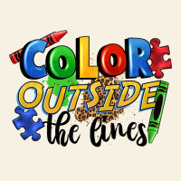 Color Outside The Lines Vintage Tee | Teevron