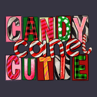 Candy Cane Cutie Vintage Hoodie | Teevron
