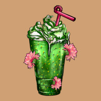 Western Cactus Cold Frappe Vintage Tee | Teevron