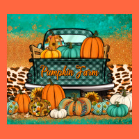 Pumpkin Farm Truck Tumbler Premium Hoodie | Teevron