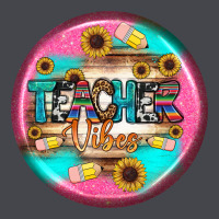 Teacher Vibe Earrings Long Sleeve Tee | Teevron