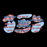 Mom Vocabulary Libbey Glass Heavy Core Tee | Teevron
