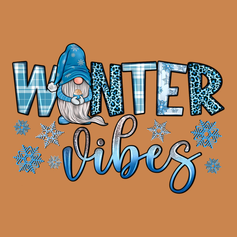 Winter Vibes Gnome Heavyweight Hoodie by JahusDesignShop | Teevron