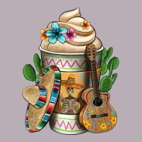 Mexican Hot Coffee Cup Vintage Tee | Teevron