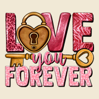 Love You Forever Valentine's Day Premium Tee | Teevron