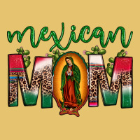 Mexican Mom Our Lady Of Guadalupe Leopard Premium Sweatshirt | Teevron