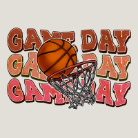 Game Day Game Day Game Day Basketball Heavy Core Tee | Teevron