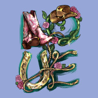 Love Boots Horseshoe Classic Tee | Teevron