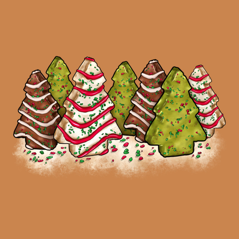 Little Debbie Tree Cakes Heavyweight Hoodie by JahusDesignShop | Teevron