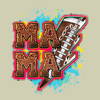 Mama Football Lightning Bolt Heavy Core Tee | Teevron