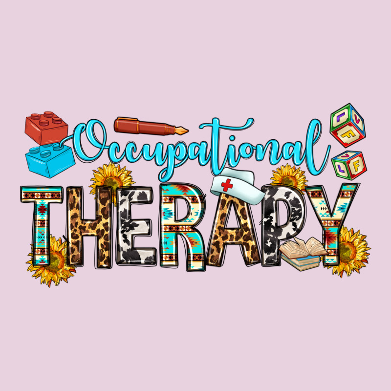 Occupational Therapy Ladies Tee by OliviaCreatesArt | Teevron