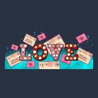 Love And Love Letters Heavyweight Sweatshirt | Teevron