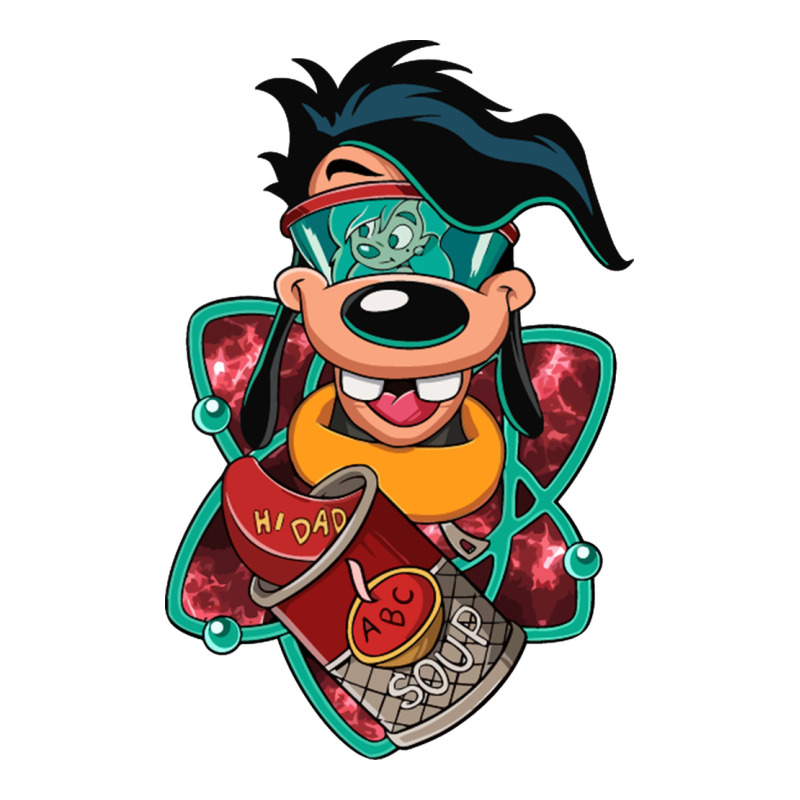 Animal The Goofy Movie Cartoon Heavyweight Hoodie by maiPhamDesign | Teevron