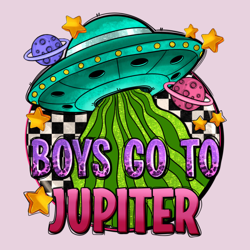 Boys Go To Jupiter Olıvıa Ladies Tee by OliviaCreatesArt | Teevron