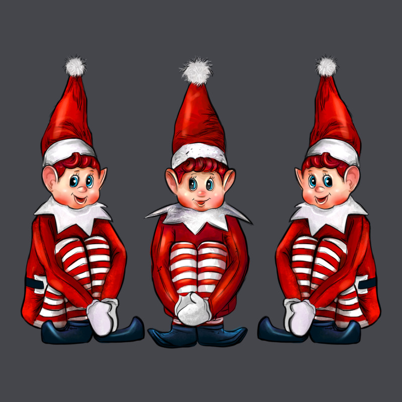 Christmas Elfs Long Sleeve Tee by FaDigitalArtStudio | Teevron