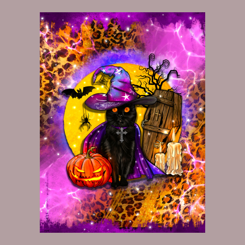 Witchy Cat Vintage Hoodie by BundleAndBundleShop | Teevron