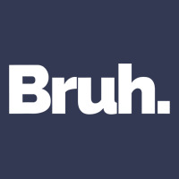 That Says Bruh Heavyweight Hoodie | Teevron