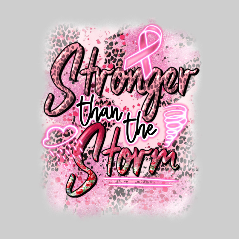 Stronger Than The Storm Premium Tee by CowGirlArtShop | Teevron