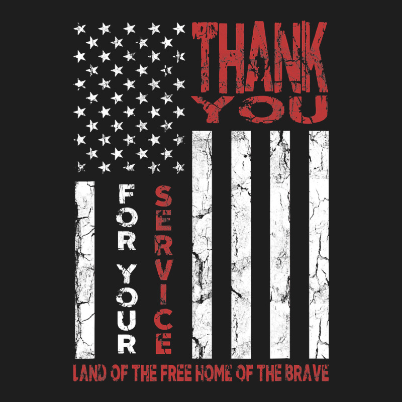 Thank You For Your Service   Veterans Day T Heavyweight Hoodie by maiPhamDesign | Teevron