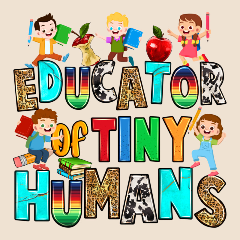 Educator Of Tiny Humans Urban Hoodie by RanaPortraitStore | Teevron