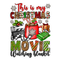 this is my christmas movie watching blanket | Teevron
