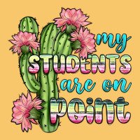 My Students Are On Point Vintage Hoodie | Teevron